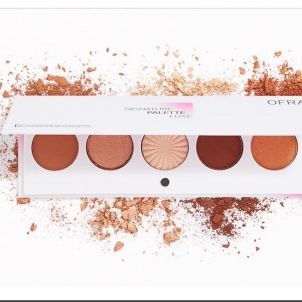 Brand New in the box OFRA Signature palette Luxe